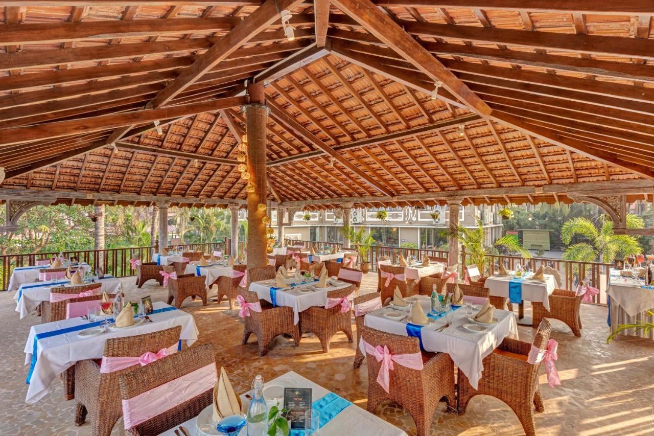 Hotel Club Mahindra Acacia Palms Colva Exterior foto